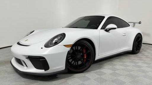 PORSCHE 911 2018 WP0AC2A91JS174489 image