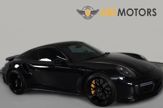 PORSCHE 911 2018 WP0AD2A99JS156240 image
