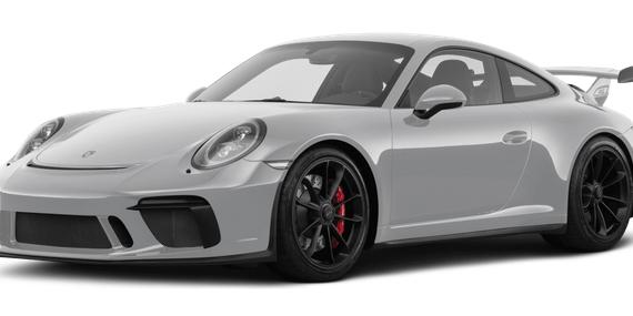 PORSCHE 911 2018 WP0AC2A94JS174969 image