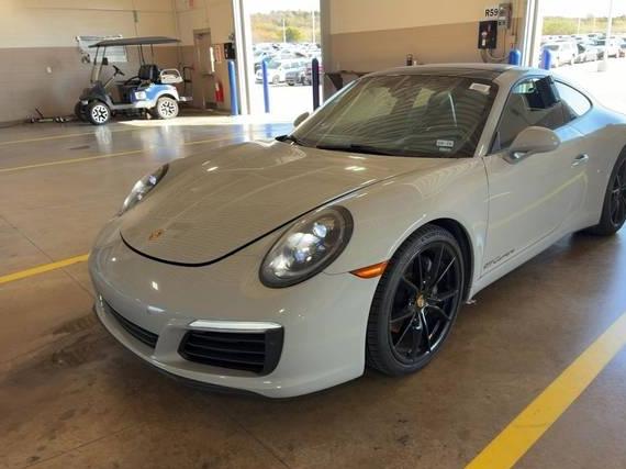 PORSCHE 911 2018 WP0AA2A9XJS106035 image