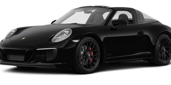PORSCHE 911 2018 WP0BB2A9XJS134869 image