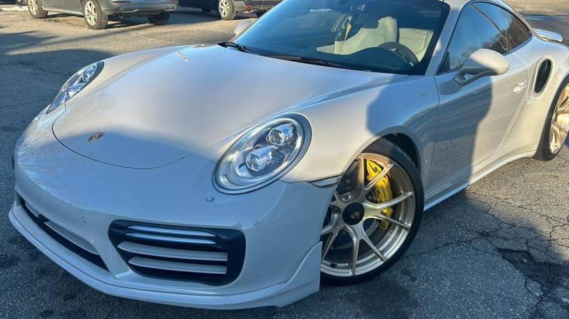 PORSCHE 911 2018 WP0AD2A92JS156225 image