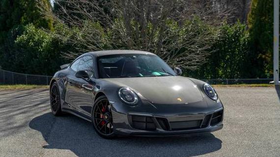 PORSCHE 911 2018 WP0AB2A98JS122442 image