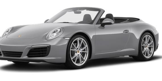 PORSCHE 911 2018 WP0CA2A97JS138269 image PORSCHE 911 2018 WP0CA2A97JS138269 image