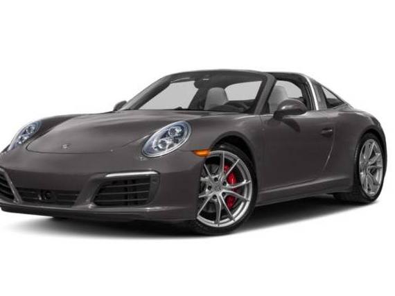 PORSCHE 911 2018 WP0BB2A92JS134445 image