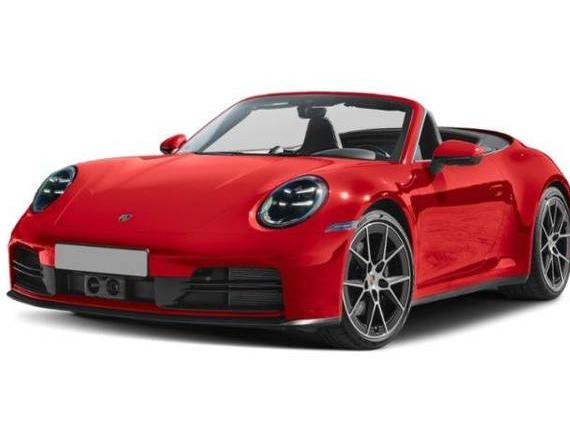 PORSCHE 911 2026 WP0CB2A97TS245404 image PORSCHE 911 2026 WP0CB2A97TS245404 image