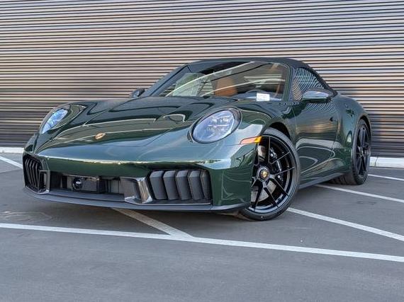 PORSCHE 911 2026 WP0CB2A90TS245373 image PORSCHE 911 2026 WP0CB2A90TS245373 image