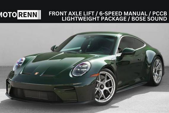 PORSCHE 911 2026 WP0AC2A95TS287199 image PORSCHE 911 2026 WP0AC2A95TS287199 image