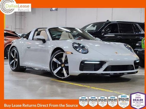PORSCHE 911 2021 WP0BB2A99MS235678 image
