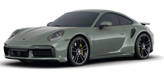 PORSCHE 911 2021 WP0AD2A97MS258625 image