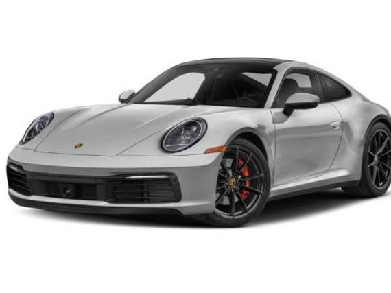 PORSCHE 911 2021 WP0AB2A91MS221740 image