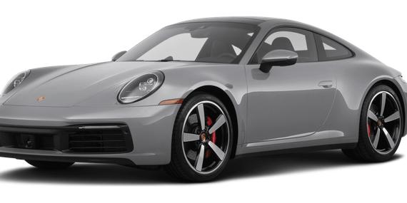 PORSCHE 911 2021 WP0AB2A95MS221319 image