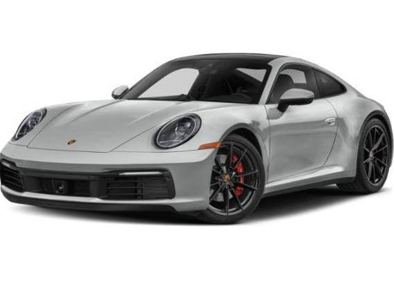 PORSCHE 911 2021 WP0AA2A98MS206607 image
