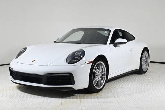 PORSCHE 911 2021 WP0AA2A93MS206482 image