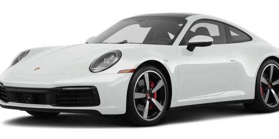 PORSCHE 911 2021 WP0AB2A97MS223184 image