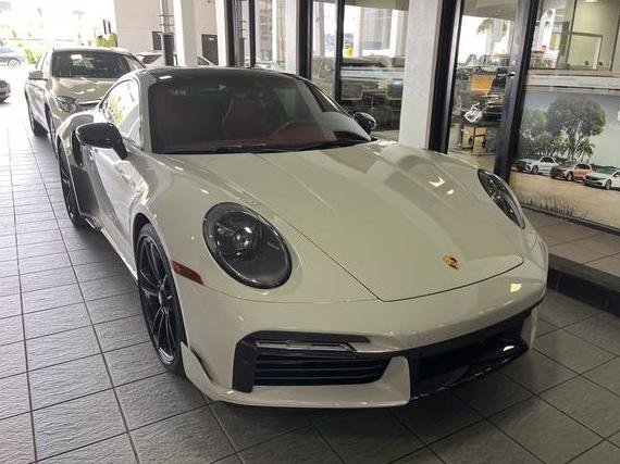 PORSCHE 911 2021 WP0AD2A9XMS258182 image