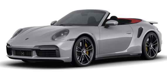 PORSCHE 911 2021 WP0CD2A97MS263798 image