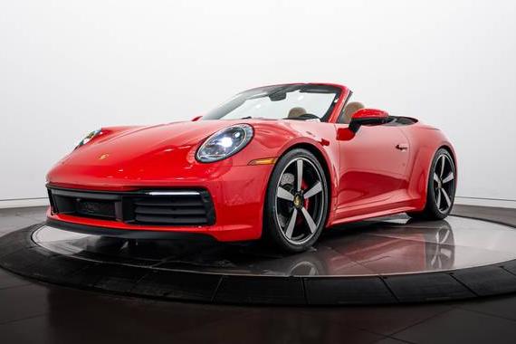 PORSCHE 911 2021 WP0CB2A94MS248178 image PORSCHE 911 2021 WP0CB2A94MS248178 image