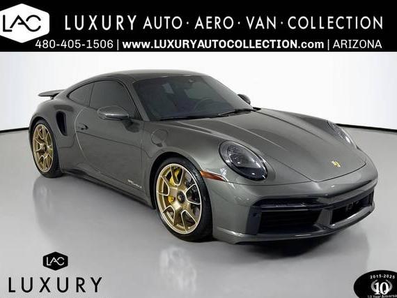 PORSCHE 911 2021 WP0AD2A91MS257924 image