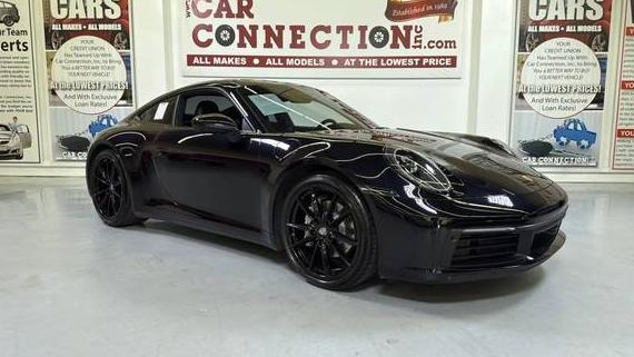 PORSCHE 911 2021 WP0AA2A90MS205192 image PORSCHE 911 2021 WP0AA2A90MS205192 image