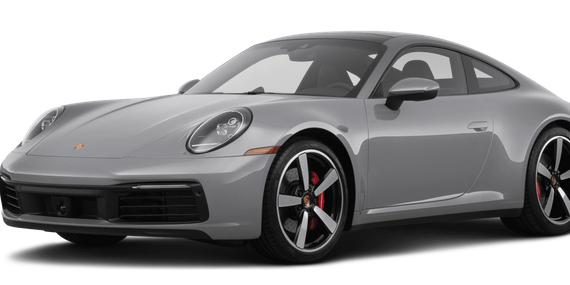 PORSCHE 911 2021 WP0AB2A92MS222069 image PORSCHE 911 2021 WP0AB2A92MS222069 image