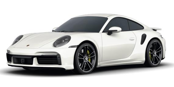 PORSCHE 911 2021 WP0AD2A90MS258613 image