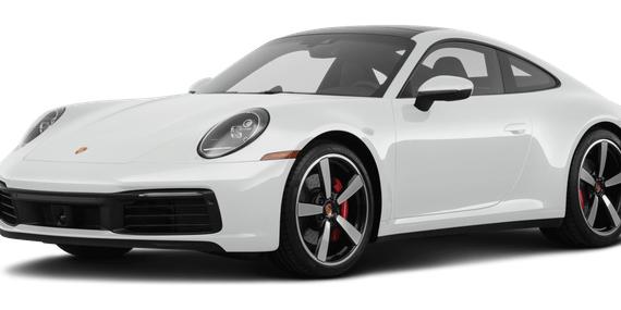 PORSCHE 911 2021 WP0AB2A91MS222743 image