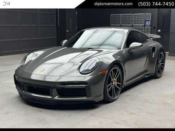 PORSCHE 911 2021 WP0AD2A91MS258121 image