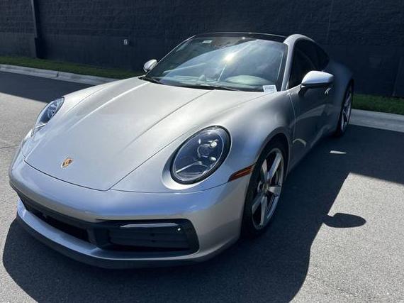 PORSCHE 911 2021 WP0AB2A98MS222271 image
