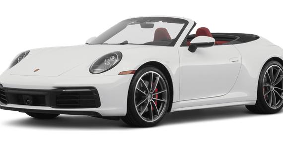 PORSCHE 911 2021 WP0CA2A98MS239907 image