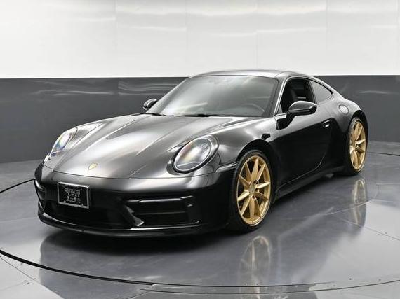 PORSCHE 911 2021 WP0AB2A98MS222741 image