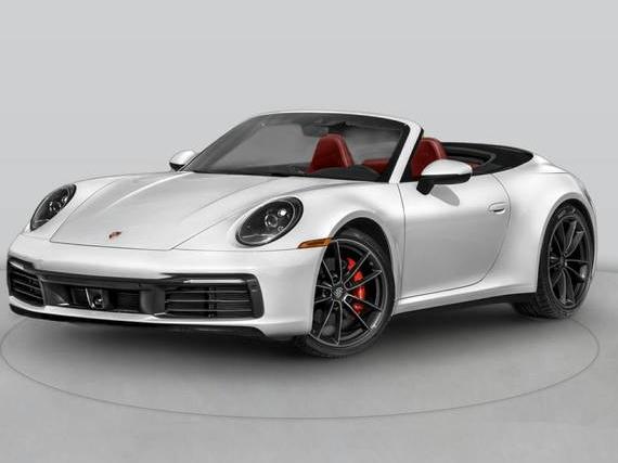 PORSCHE 911 2021 WP0CA2A90MS239125 image