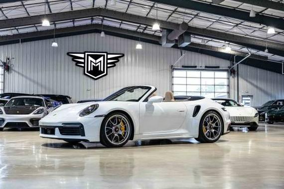 PORSCHE 911 2021 WP0CD2A94MS263225 image