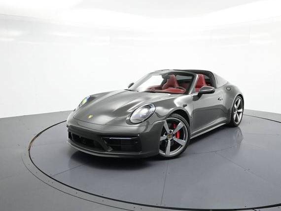PORSCHE 911 2021 WP0BB2A95MS236035 image