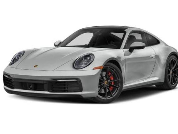 PORSCHE 911 2021 WP0AA2A98MS206459 image