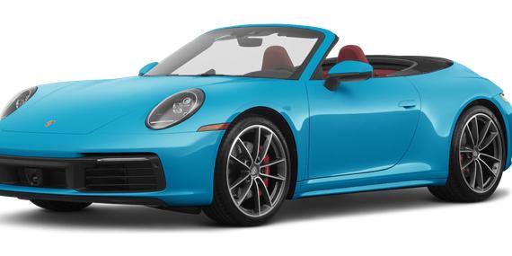 PORSCHE 911 2021 WP0CA2A92MS239062 image PORSCHE 911 2021 WP0CA2A92MS239062 image