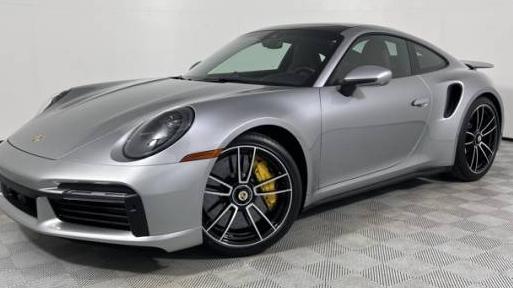 PORSCHE 911 2021 WP0AD2A96MS257725 image