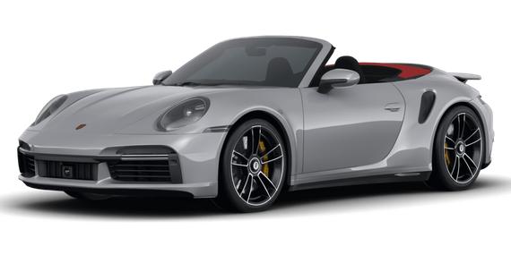 PORSCHE 911 2021 WP0CD2A98MS263406 image