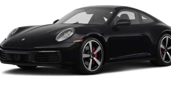 PORSCHE 911 2021 WP0AA2A97MS205884 image