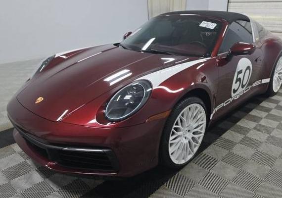 PORSCHE 911 2021 WP0BB2A96MS235251 image