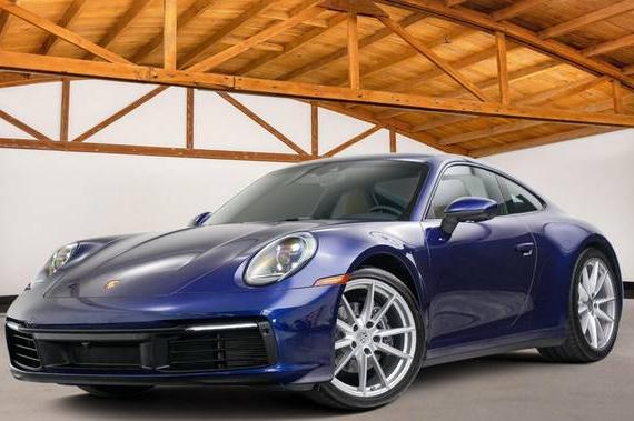 PORSCHE 911 2021 WP0AA2A92MS205582 image PORSCHE 911 2021 WP0AA2A92MS205582 image