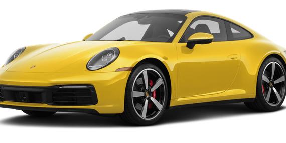 PORSCHE 911 2021 WP0AB2A91MS221849 image