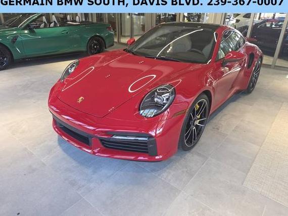 PORSCHE 911 2021 WP0AD2A90MS257252 image PORSCHE 911 2021 WP0AD2A90MS257252 image