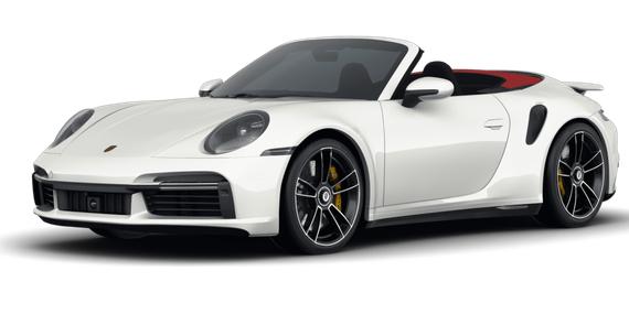 PORSCHE 911 2021 WP0CD2A96MS263579 image
