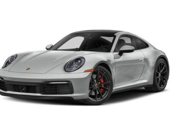 PORSCHE 911 2021 WP0AB2A98MS221900 image