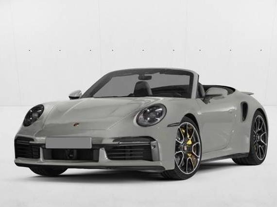 PORSCHE 911 2021 WP0CD2A97MS263803 image