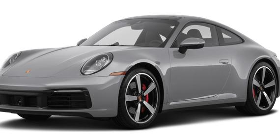 PORSCHE 911 2021 WP0AA2A90MS206729 image