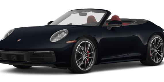 PORSCHE 911 2021 WP0CA2A97MS239543 image PORSCHE 911 2021 WP0CA2A97MS239543 image