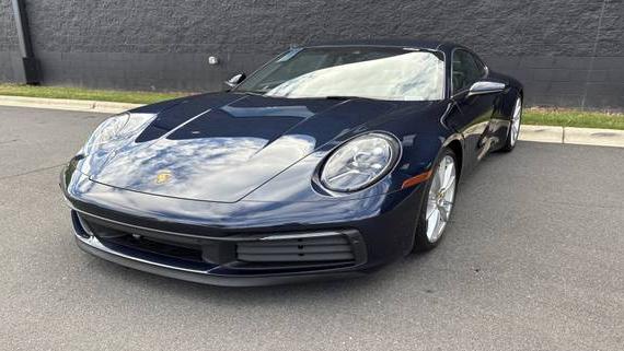 PORSCHE 911 2021 WP0AB2A95MS221823 image