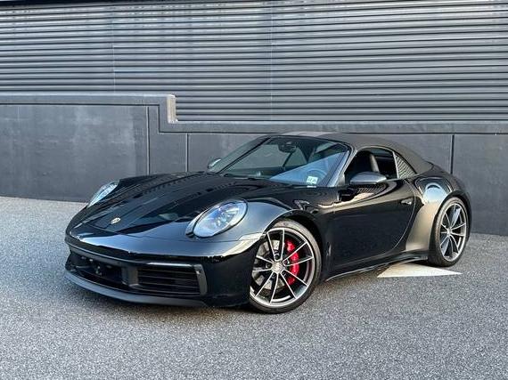 PORSCHE 911 2021 WP0CB2A97MS248448 image PORSCHE 911 2021 WP0CB2A97MS248448 image